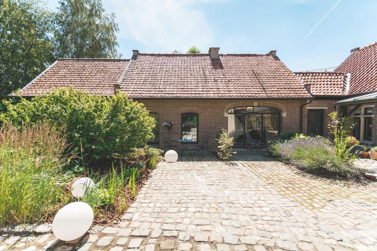 B&B Hof Ter Koningen Aalst Exterior photo