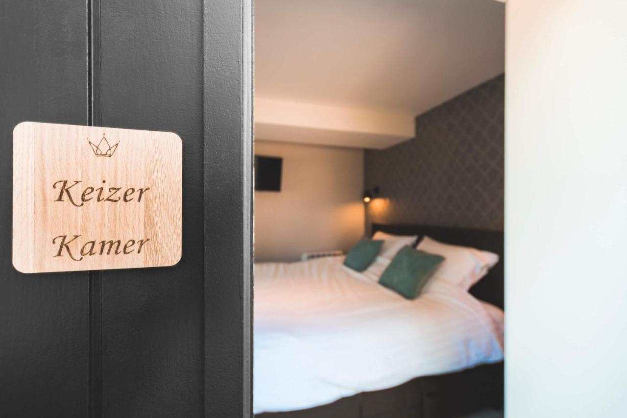 B&B Hof Ter Koningen Aalst Exterior photo