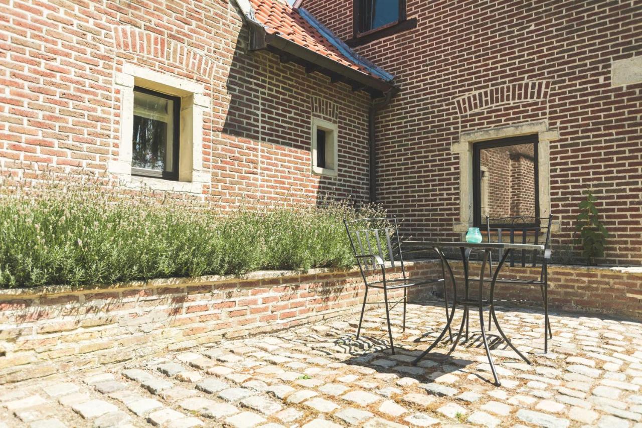 B&B Hof Ter Koningen Aalst Exterior photo